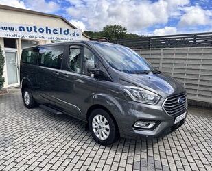 Ford Tourneo Custom Gebrauchtwagen