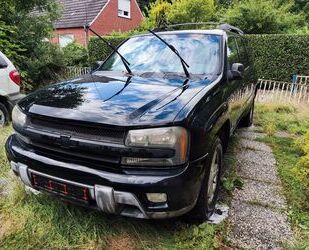 Chevrolet Trailblazer Gebrauchtwagen