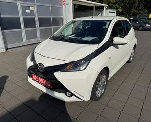 Toyota Aygo (X) Gebrauchtwagen