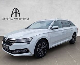 Skoda Superb Gebrauchtwagen