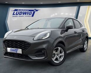 Ford Puma Gebrauchtwagen