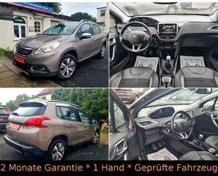 Peugeot 2008 Gebrauchtwagen