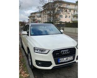 Audi Q3 Gebrauchtwagen