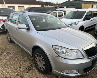 Skoda Octavia Gebrauchtwagen