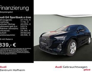 Audi Q4 Gebrauchtwagen