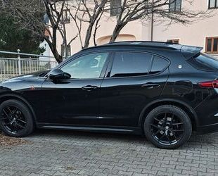 Alfa Romeo Stelvio Gebrauchtwagen