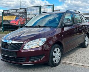 Skoda Fabia Gebrauchtwagen