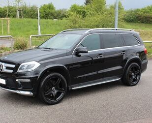 Mercedes-Benz GL 350 Gebrauchtwagen