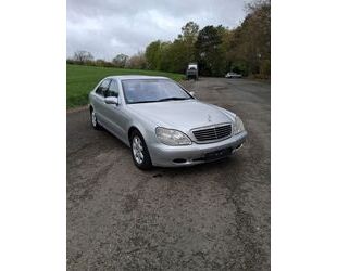 Mercedes-Benz S 430 Gebrauchtwagen