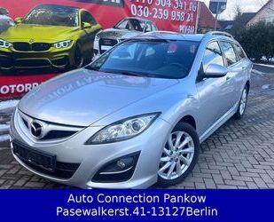 Mazda 6 Gebrauchtwagen