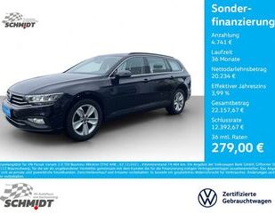 VW Passat Variant Gebrauchtwagen
