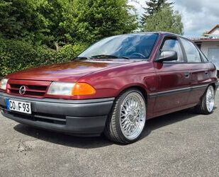 Opel Astra Gebrauchtwagen