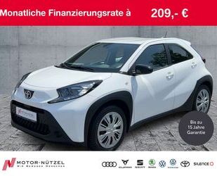Toyota Aygo (X) Gebrauchtwagen
