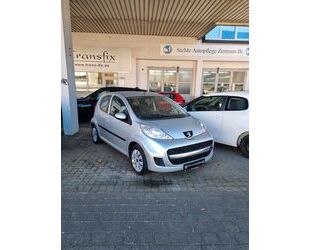 Peugeot 107 Gebrauchtwagen