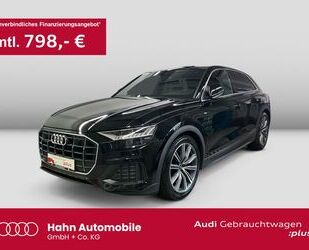 Audi Q8 Gebrauchtwagen