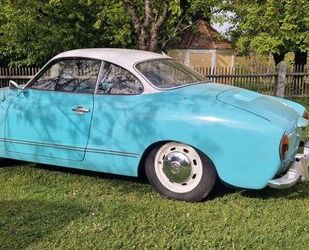 VW Karmann Ghia Gebrauchtwagen