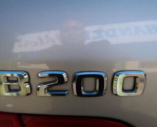Mercedes-Benz B 200 Gebrauchtwagen