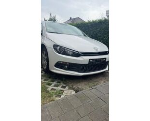 VW Scirocco Gebrauchtwagen