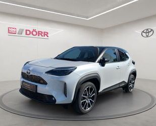 Toyota Yaris Cross Gebrauchtwagen