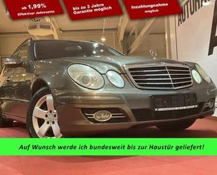 Mercedes-Benz E 320 Gebrauchtwagen
