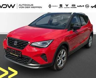 Seat Arona Gebrauchtwagen