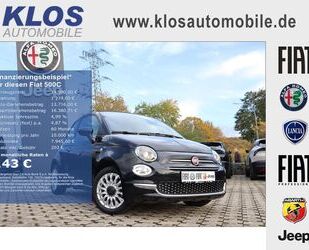 Fiat 500C Gebrauchtwagen