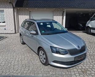 Skoda Fabia Gebrauchtwagen