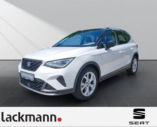 Seat Arona Gebrauchtwagen