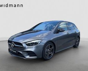 Mercedes-Benz B 200 Gebrauchtwagen