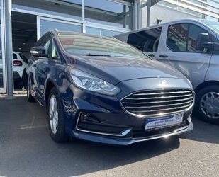 Ford S-Max Gebrauchtwagen
