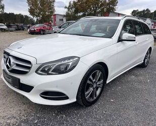 Mercedes-Benz E 220 Gebrauchtwagen
