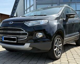 Ford EcoSport Gebrauchtwagen
