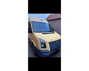 VW Crafter Gebrauchtwagen