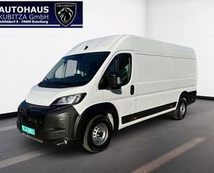 Peugeot Boxer Gebrauchtwagen