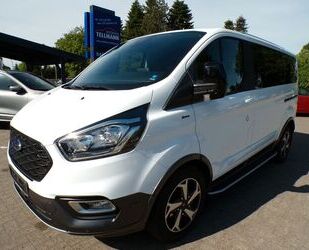 Ford Tourneo Custom Gebrauchtwagen