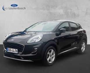 Ford Puma Gebrauchtwagen