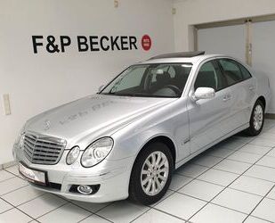 Mercedes-Benz E 200 Gebrauchtwagen