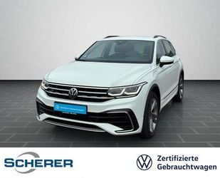 VW Tiguan Gebrauchtwagen