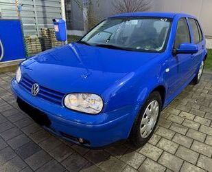 VW Golf Gebrauchtwagen