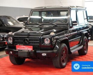 Mercedes-Benz G 350 Gebrauchtwagen