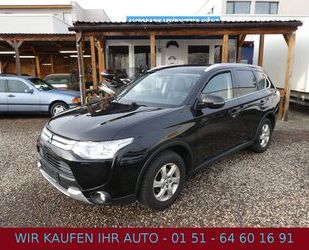 Mitsubishi Outlander Gebrauchtwagen