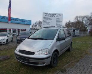 Ford Galaxy Gebrauchtwagen