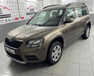 Skoda Yeti Gebrauchtwagen