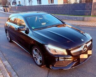 Mercedes-Benz CLA 220 Shooting Brake Gebrauchtwagen