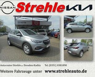 Opel Grandland (X) Gebrauchtwagen