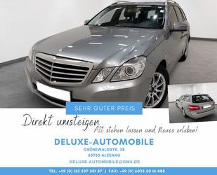 Mercedes-Benz E 350 Gebrauchtwagen
