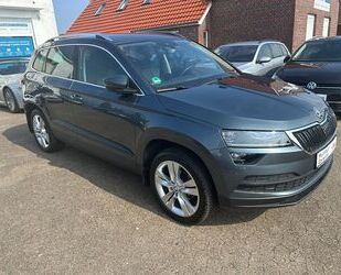 Skoda Karoq Gebrauchtwagen