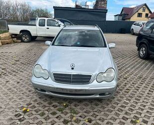 Mercedes-Benz C 200 Gebrauchtwagen