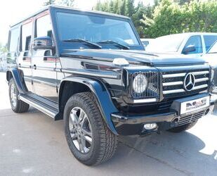 Mercedes-Benz G 350 Gebrauchtwagen