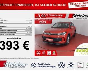 VW Tiguan Gebrauchtwagen